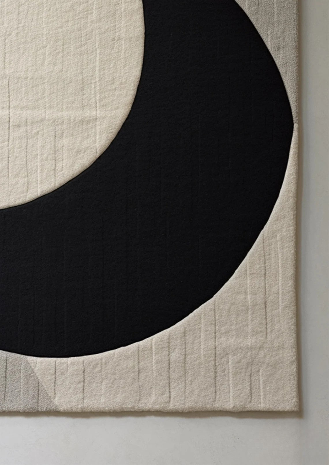 irregular_cream_black_hand_tufted_rug