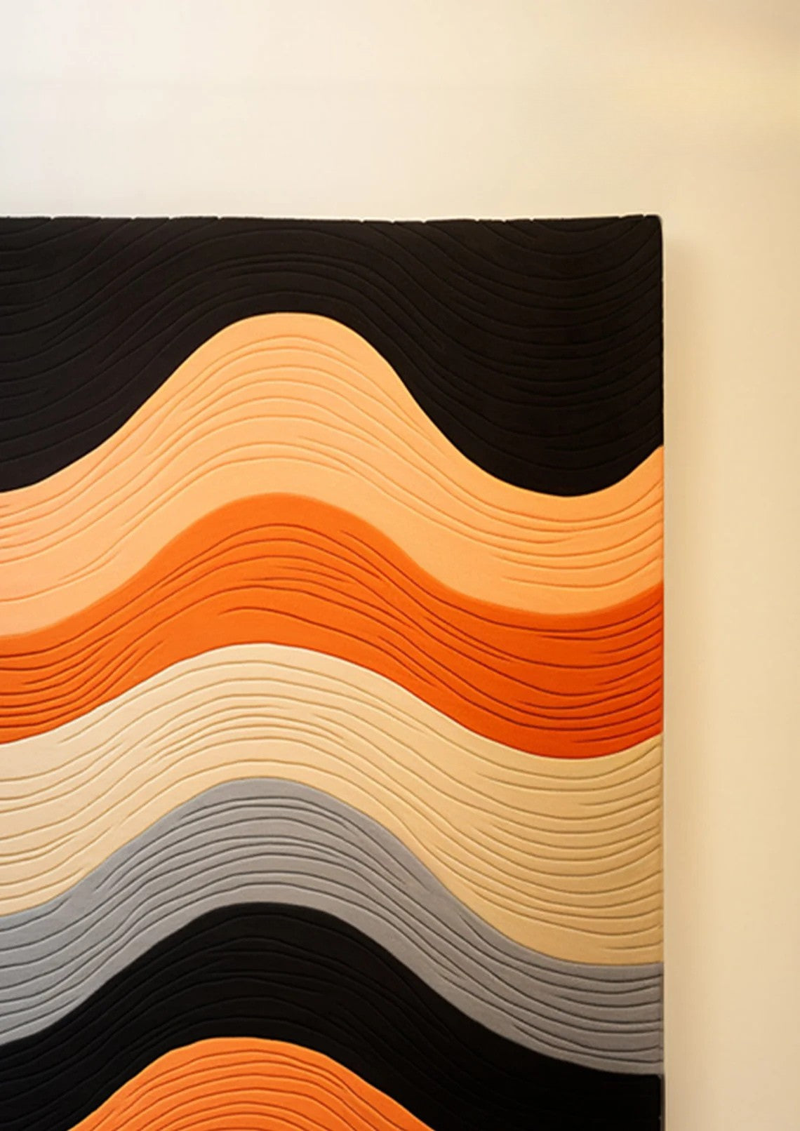 orange_hand_tufted_rug