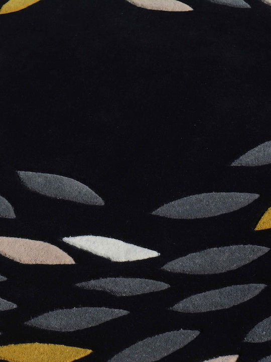 Shoal Swirl Wool Rug
