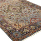 Hand-Knotted Multicolor Rug