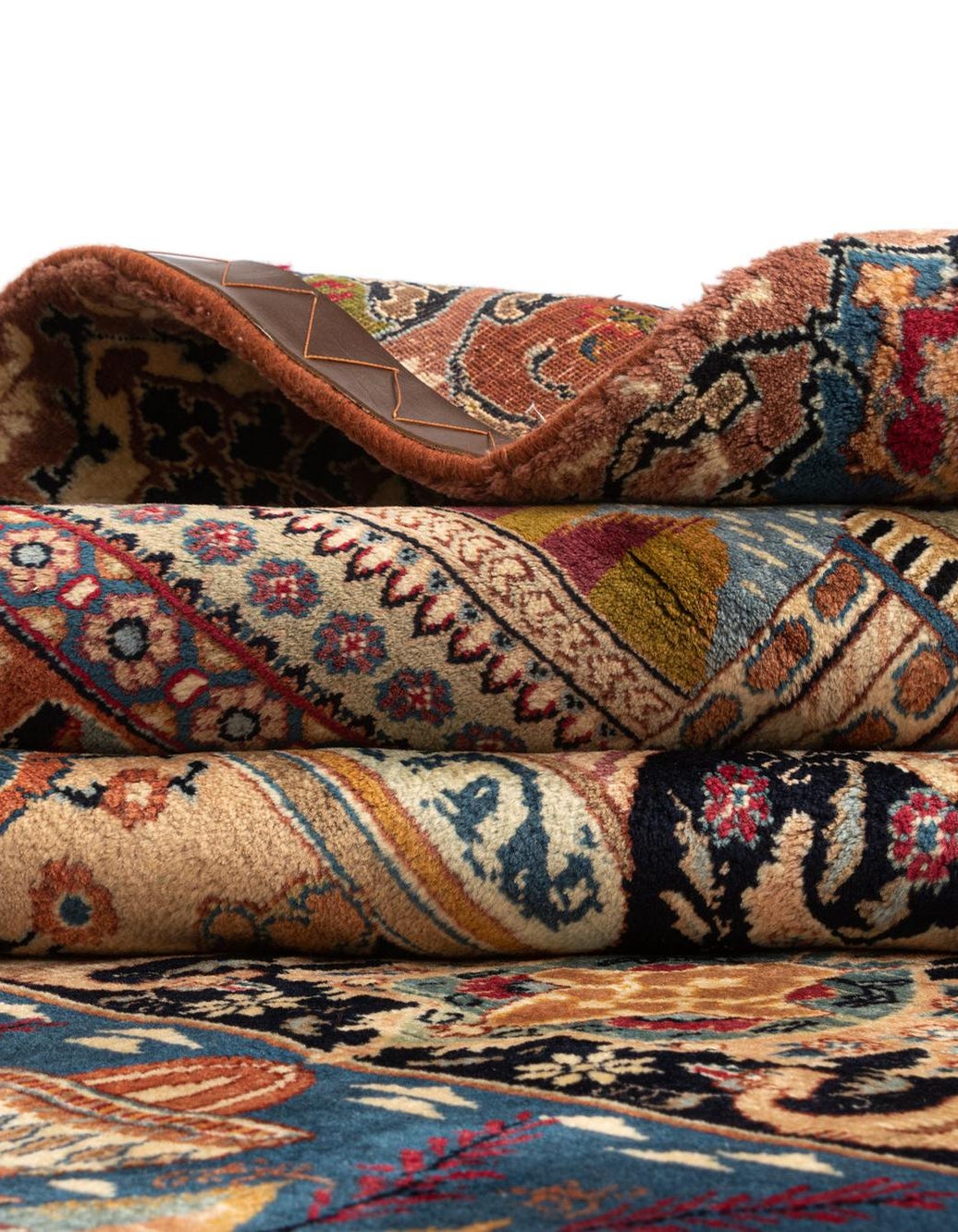 Alcazar Palace Hand-Knotted Wool Rug