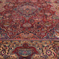 Hand-Knotted Multicolor Rug