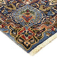 Hand-Knotted Multicolor Rug