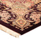 Hand-Knotted Silk Rug