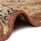 Hand-Knotted Multicolor Rug