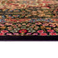 Hand-Knotted Silk Rug