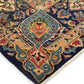 Hand-Knotted Rug