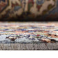 Hand-Knotted Multicolor Rug