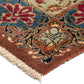 Hand-Knotted Multicolor Rug