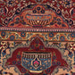 Hand-Knotted Multicolor Rug