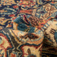 Hand-Knotted Rug