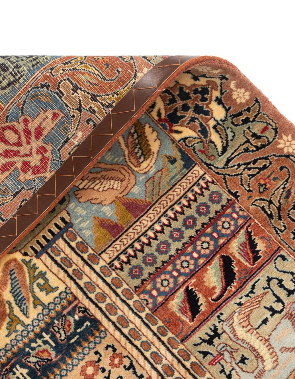 Alcazar Palace Hand-Knotted Wool Rug