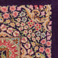 Hand-Knotted Silk Rug