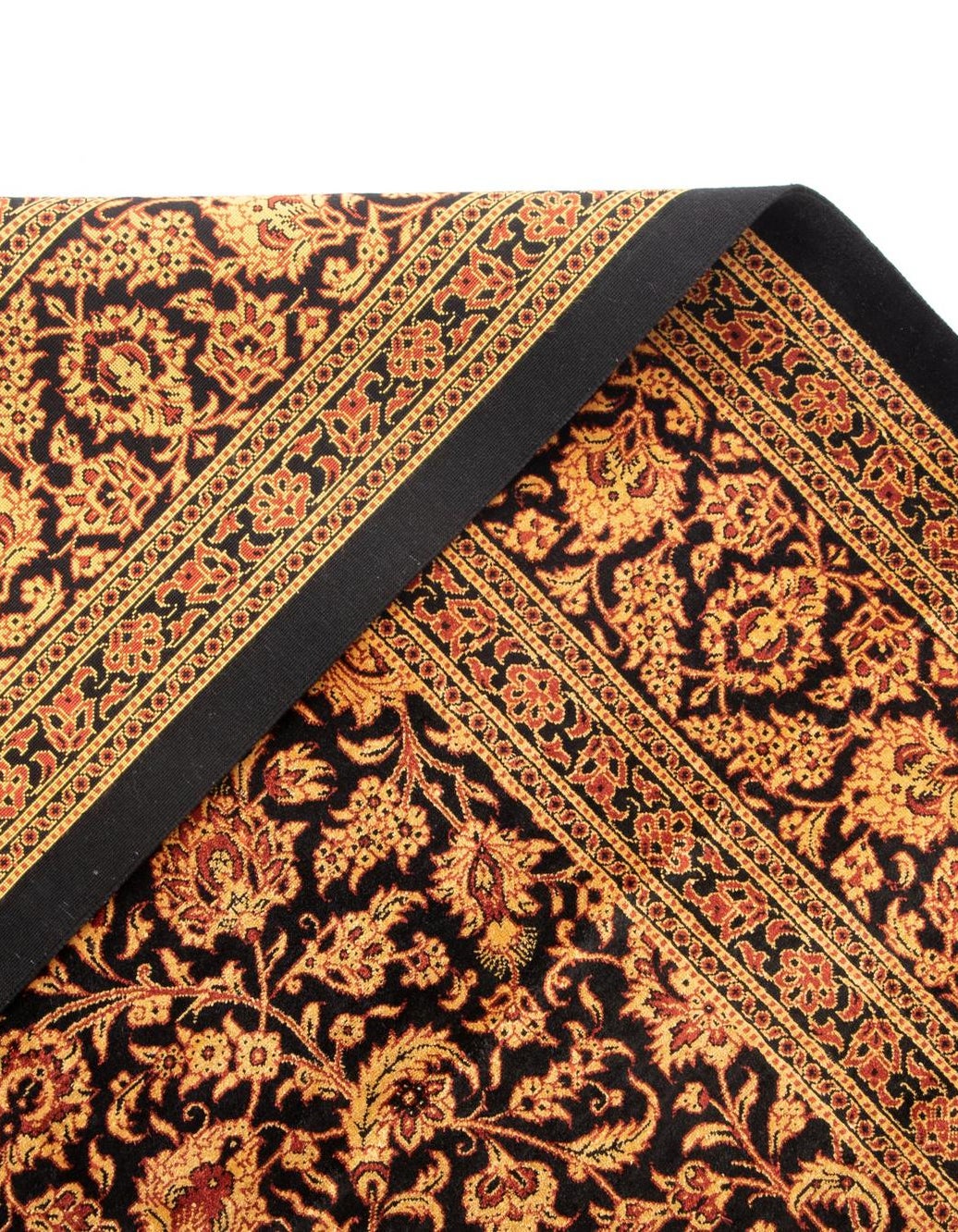 Zafira Wool Floral Hand Knotted Rug