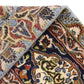 Hand-Knotted Multicolor Rug