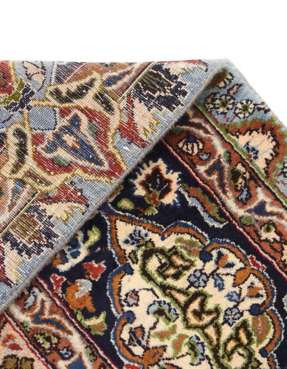 Alhambra Medallion Hand Knotted Wool Rug