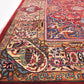 Hand-Knotted Multicolor Rug