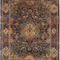 Hand-Knotted Rug