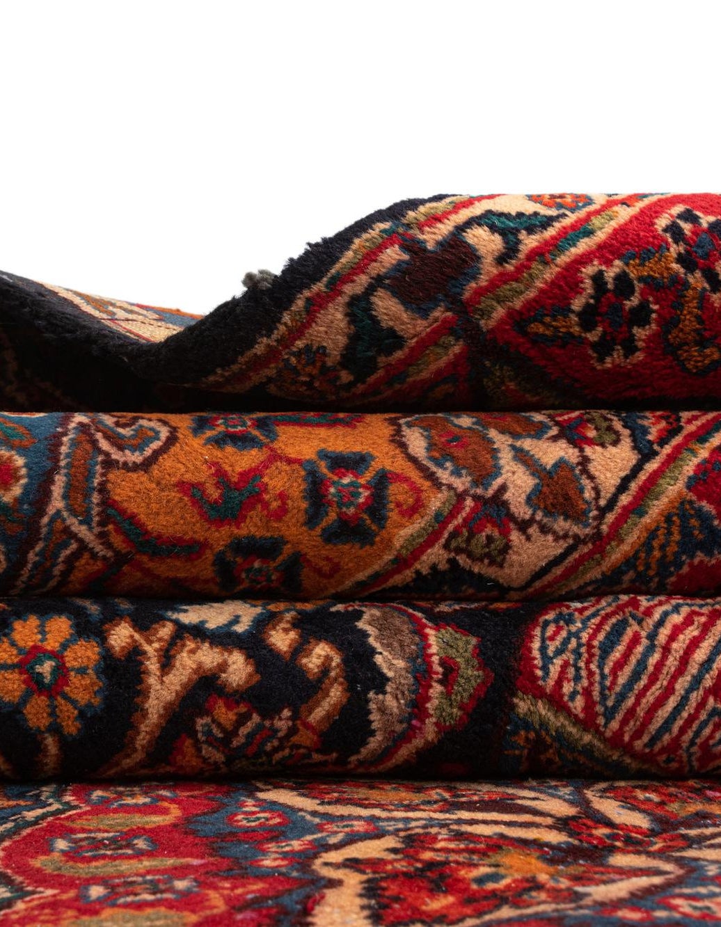 Jawhar Traditional Hand Knotted Wool Rug