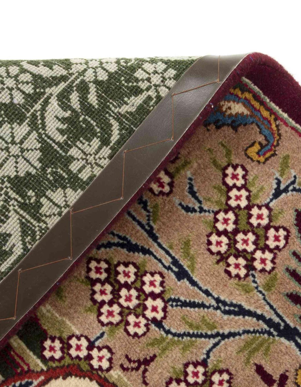 Bahira Pictorial Hand Knotted Wool Rug