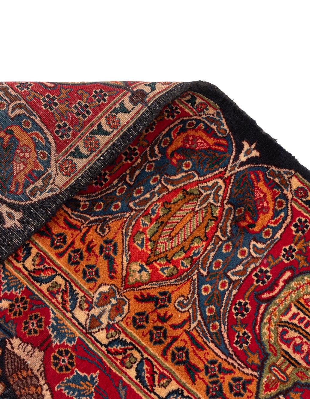 Jawhar Traditional Hand Knotted Wool Rug