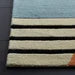 Offset – Modern Geometric Wool Rug