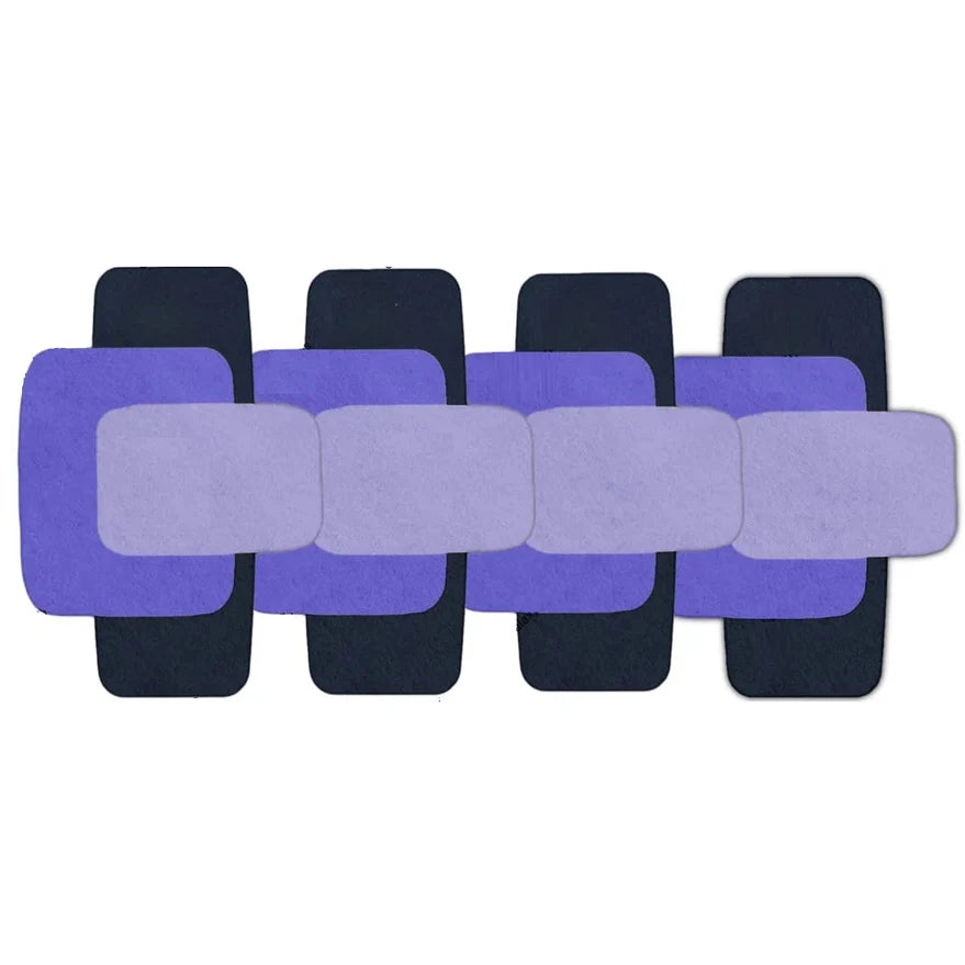 irregular_blue_hand_tufted_rug