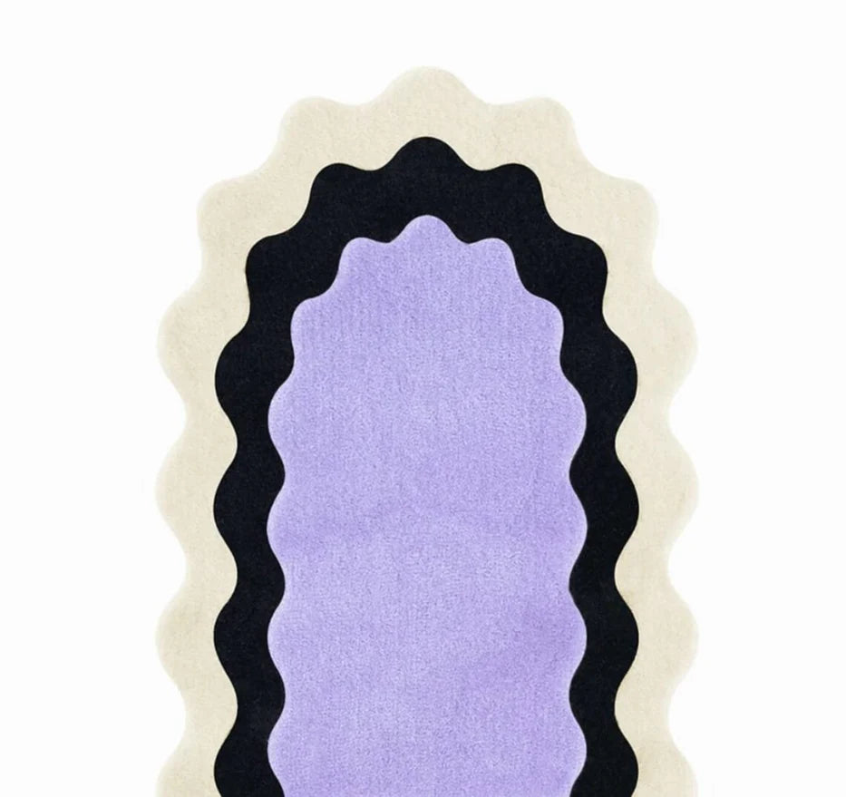 irregular_purple_hand_tufted_rug