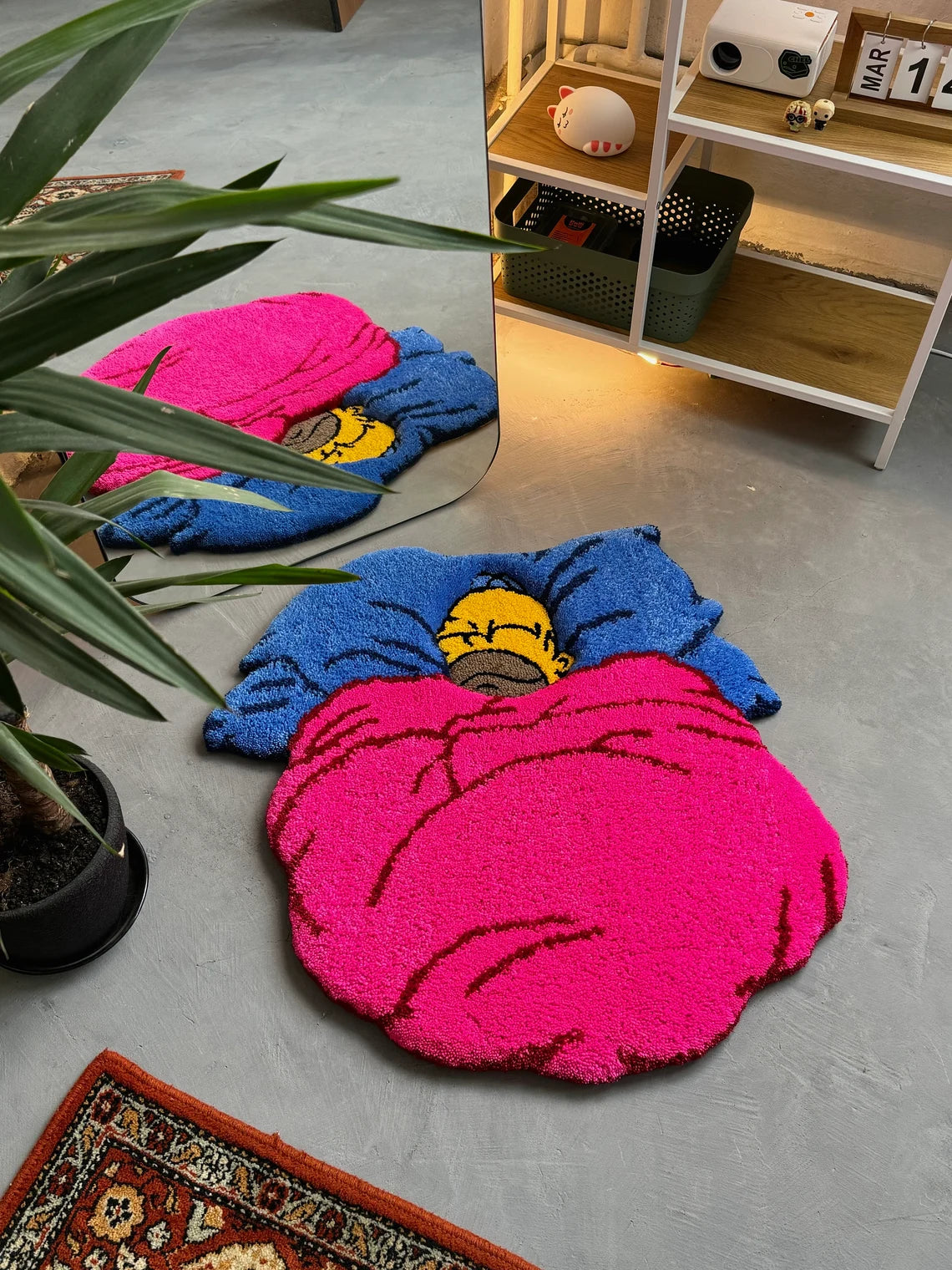 irregular_cartoon_hand_tufted_rug