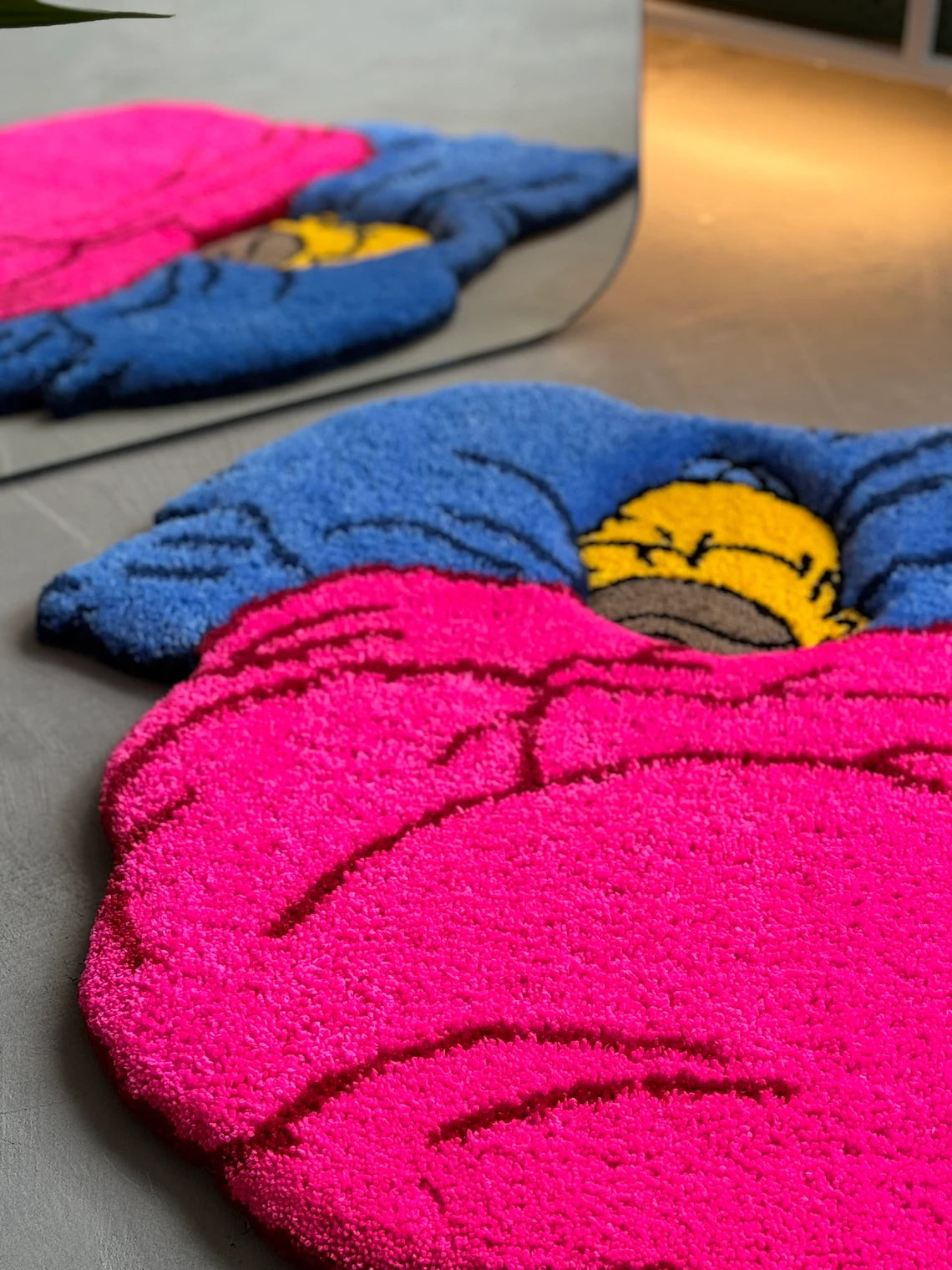 irregular_cartoon_hand_tufted_rug