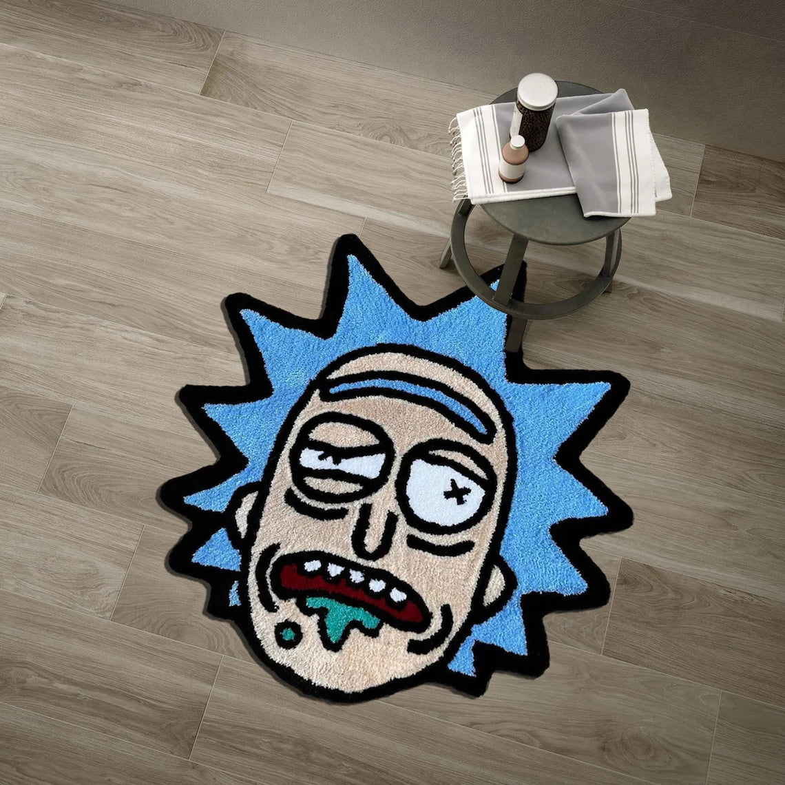 irregular_cartoon_hand_tufted_rug