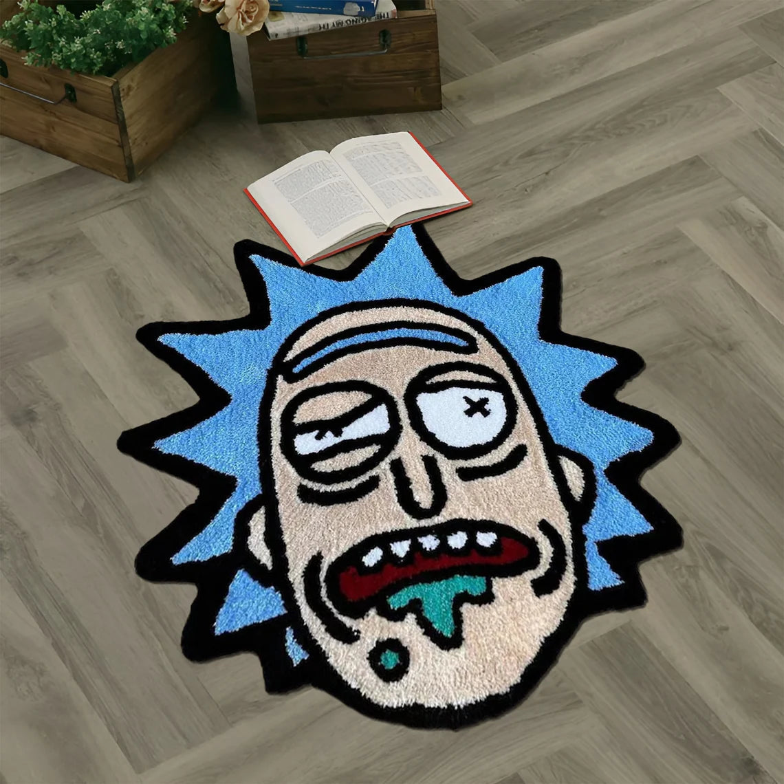 irregular_cartoon_hand_tufted_rug