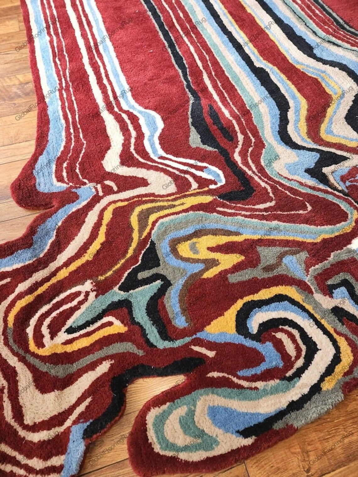 irregular_floral_hand_tufted_rug