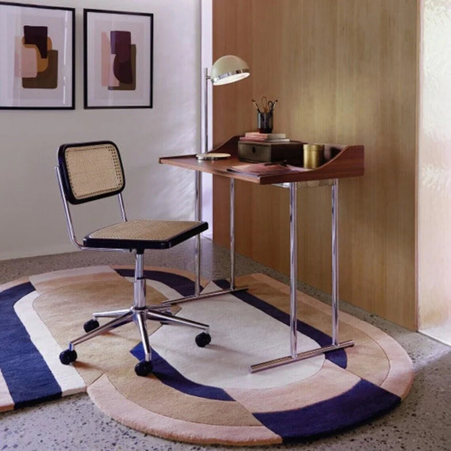 irregular_beige_hand_tufted_rug