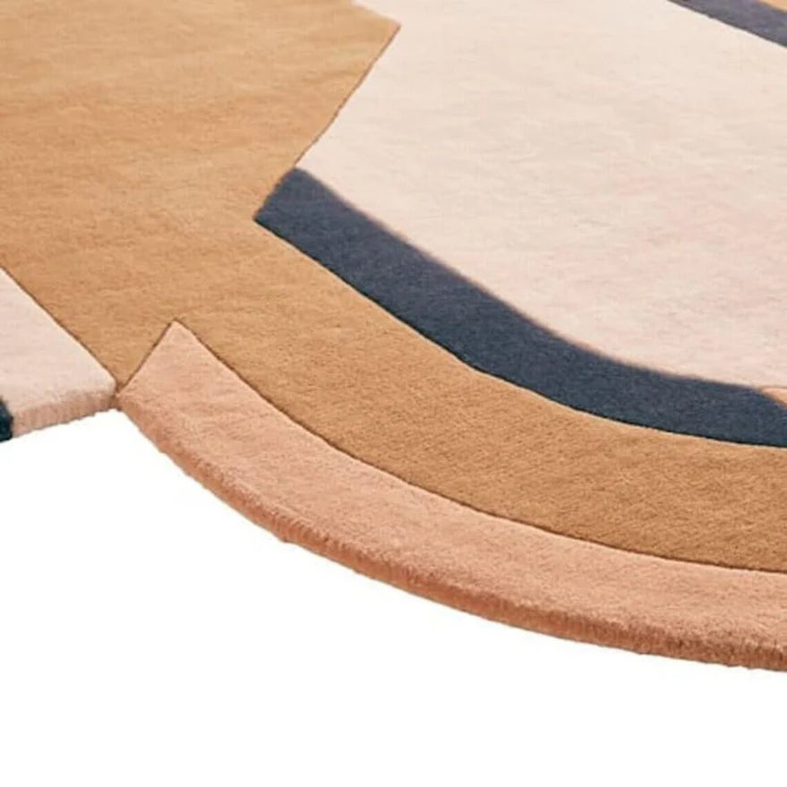 irregular_beige_hand_tufted_rug