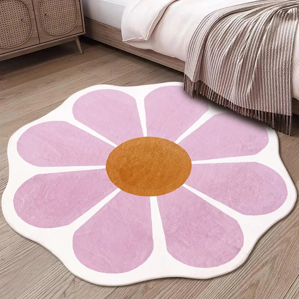 irregular_flower_hand_tufted_rug