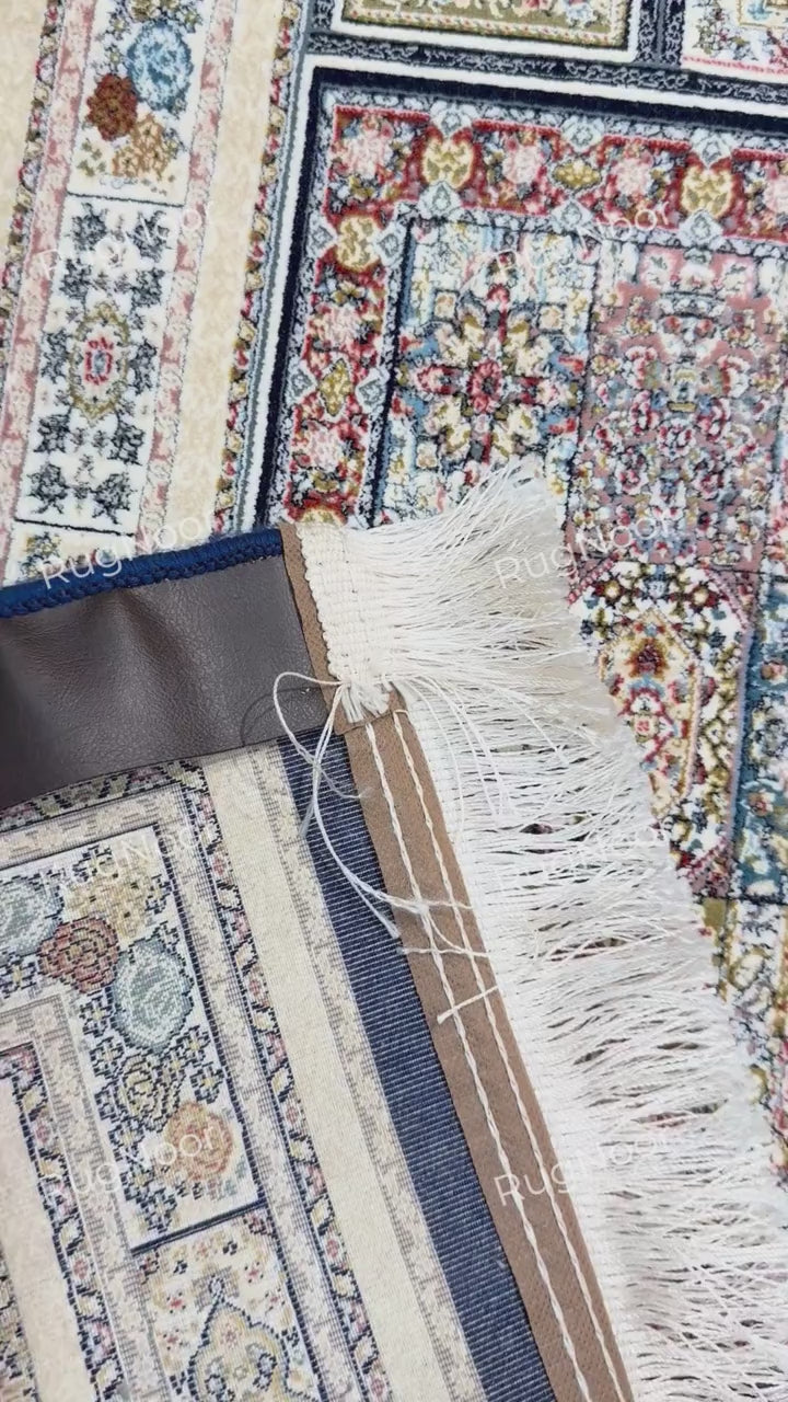 RugNoor-6x9-Arghavan-Backing

