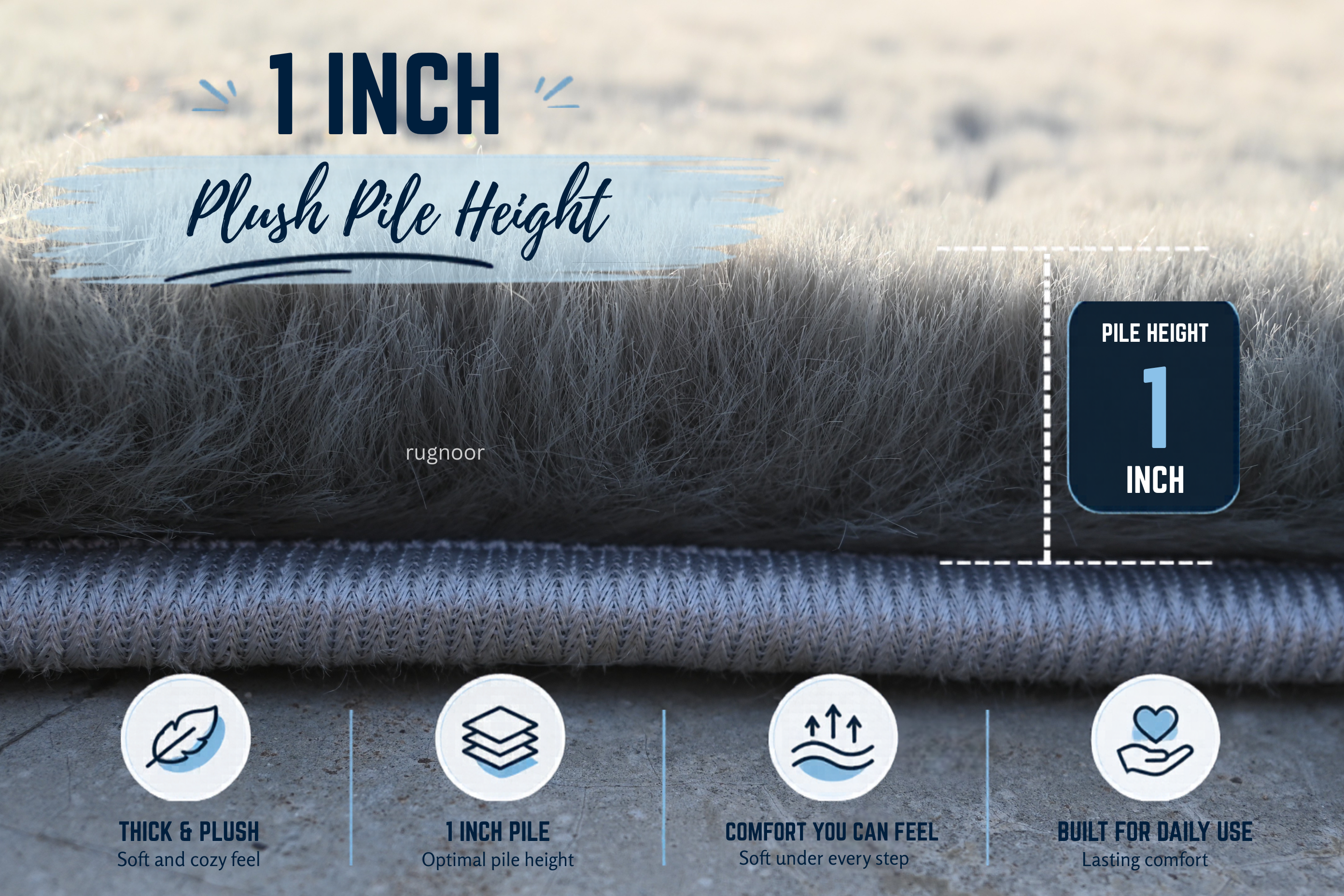 Blusih Grey Super Soft