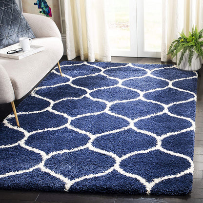 buy_blue_shaggy_rug_carpet_online