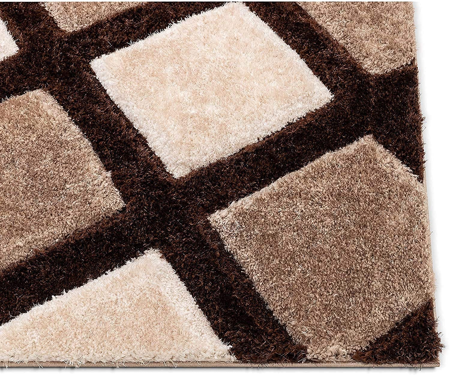 buy_brown_cream_rug_carpet_online