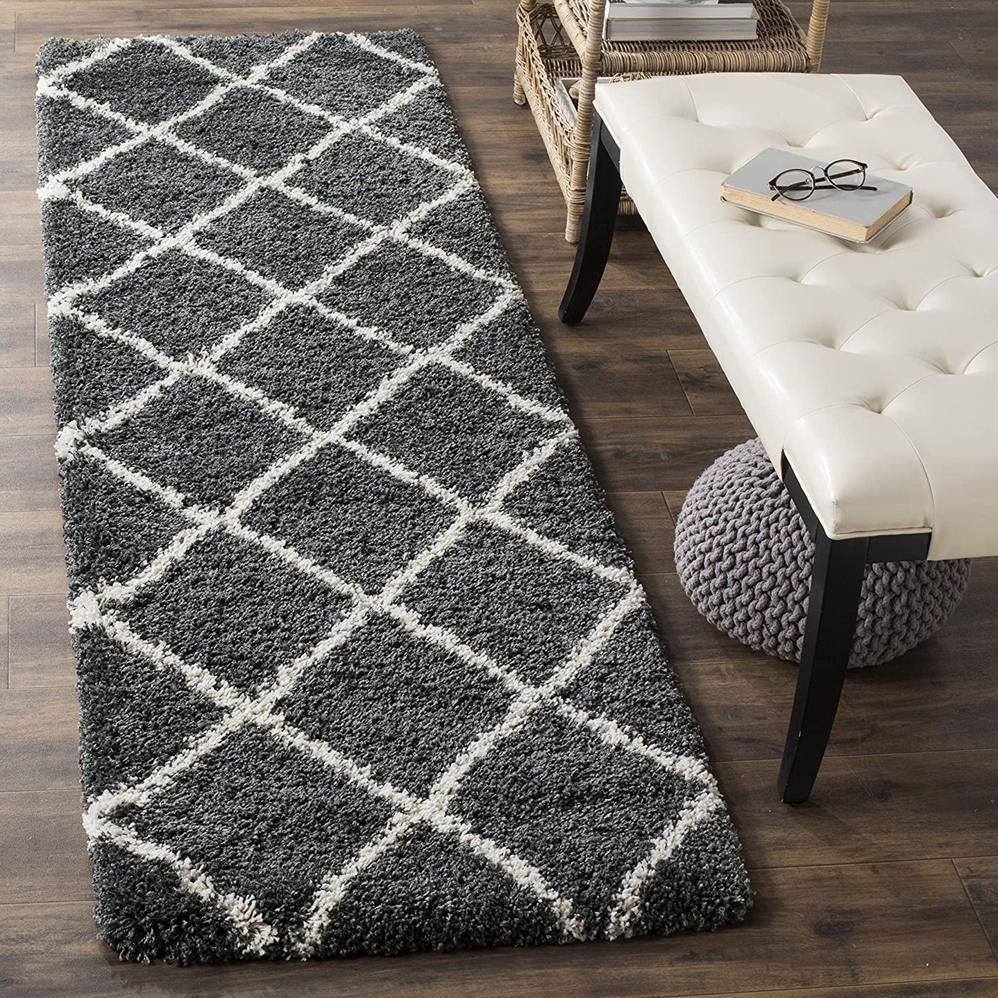 grey_shaggy_rug_carpet_online