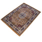 Brown Non-Slip Washable Acrylic Carpet