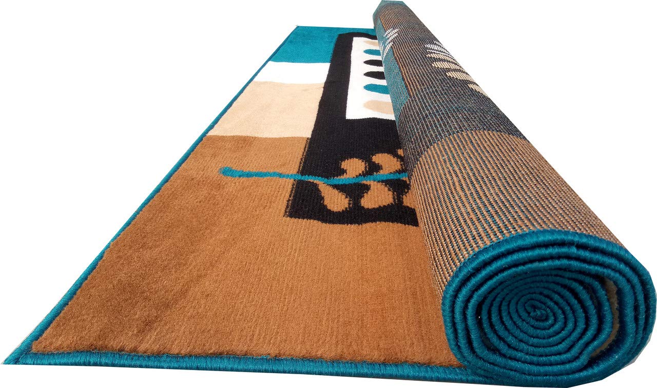 buy_blue_brown_carpet_online