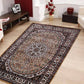 Brown Non-Slip Washable Acrylic Carpet